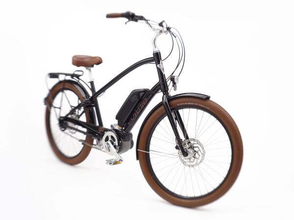 Electra Townie Go! 5i Step Over EU 26 Ebony Produktbild 1