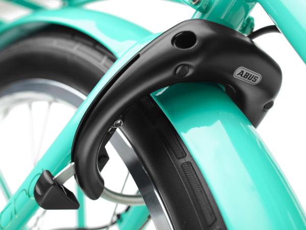 Electra Townie Go! 5i Step Thru EU 26 Jade Produktbild 10