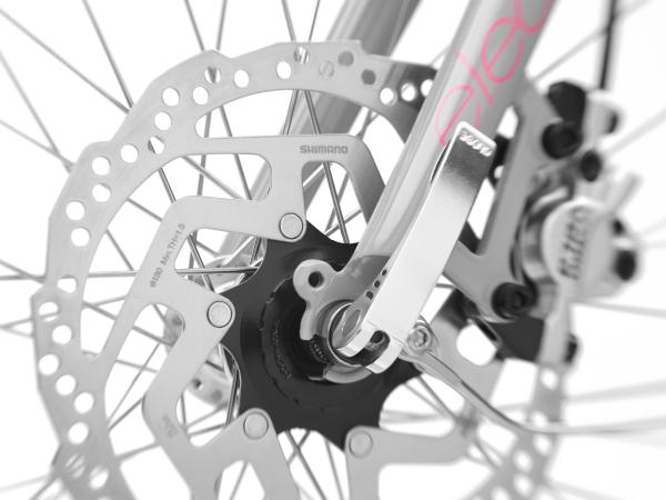 Electra Townie Go! 5i Step Thru EU 26 Cloud Grey Produktbild 5