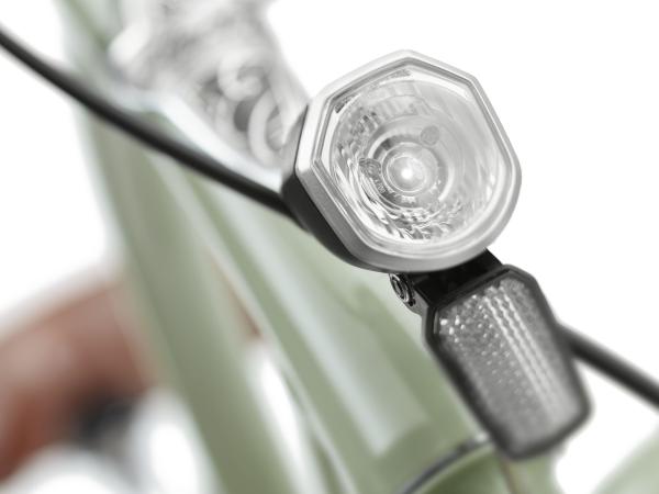 Electra Townie Go! 5i Step Thru EU 26 Green Tea Produktbild 6