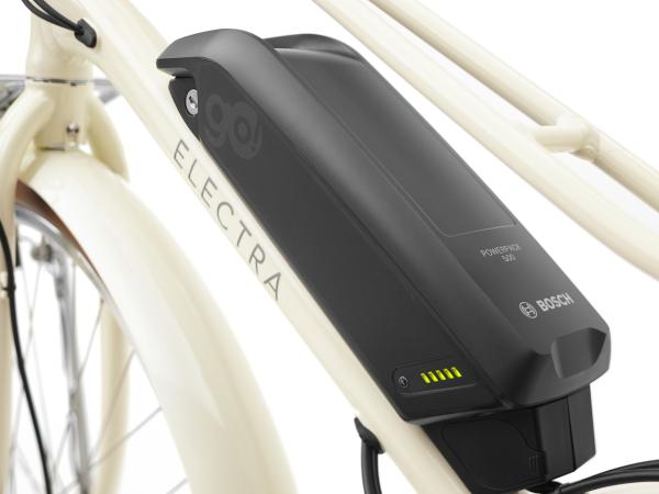 Electra Loft Go! 5i Step Thru EU M Cream Produktbild 3