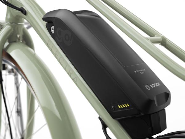 Electra Loft Go! 5i Step Thru EU M Green Tea Produktbild 3