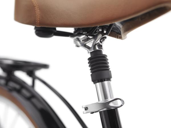 Electra Townie Commute Go! 5i Step Over EU M Black Produktbild 8