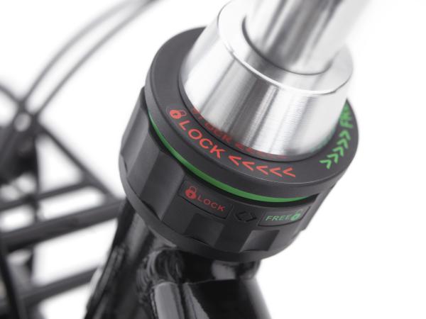 Electra Townie Commute Go! 5i Step Thru EU M Black Produktbild 6