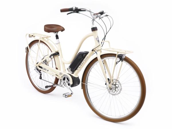 Electra Townie Commute Go! 5i Step Thru EU M Cream Produktbild 1