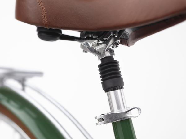 Electra Townie Commute Go! 5i Step Thru EU M Racing Green Produktbild 9