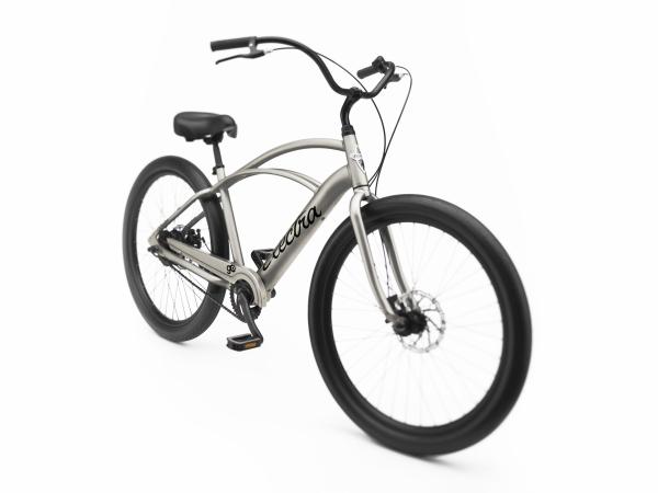 Electra Cruiser Go! Step Over EU M Matte Titanium Produktbild 1