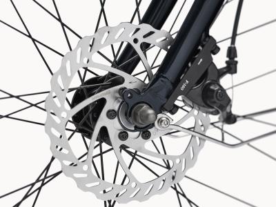 Electra Loft Go! 7D Step Over EU M Black Mercury Produktbild 8