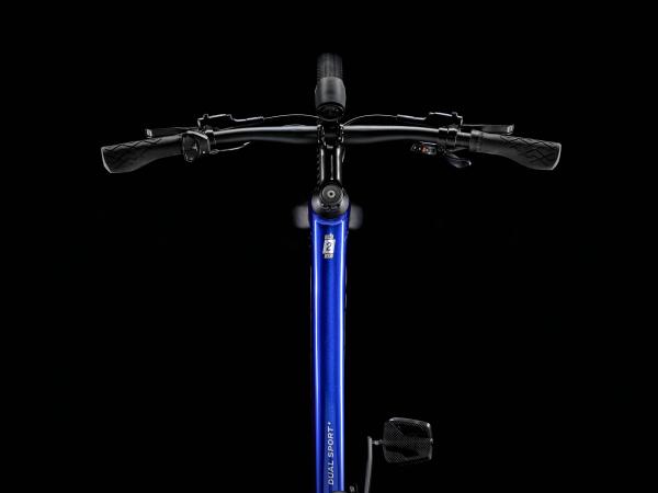 Trek Dual Sport+ 2 SO LT XL Hex Blue Produktbild 6