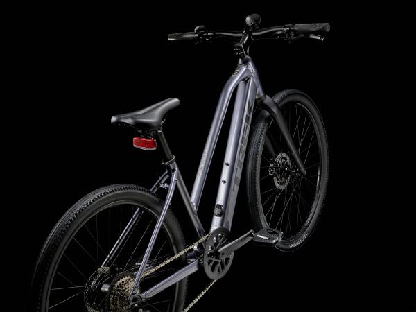 Trek Dual Sport+ 2 MS LT L Galactic Grey Produktbild 2
