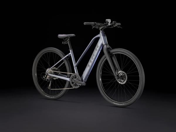 Trek Dual Sport+ 2 MS LT XL Galactic Grey Produktbild 1