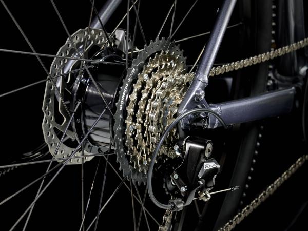 Trek Dual Sport+ 2 MS LT XL Galactic Grey Produktbild 3