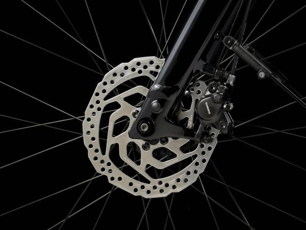 Trek Verve+ 2 LS L Trek Black Produktbild 4