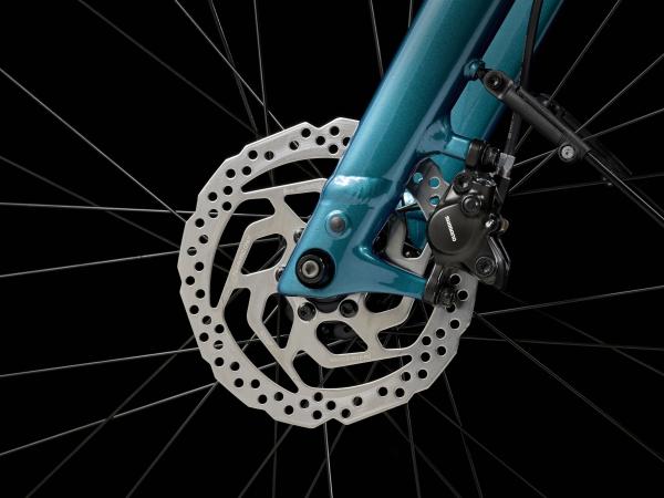 Trek Verve+ 2 LS L Dark Aquatic Produktbild 4