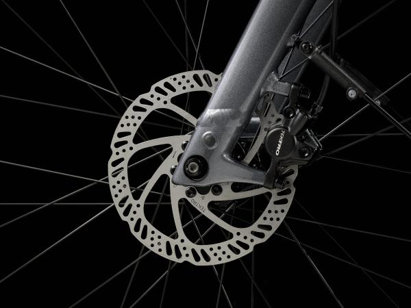 Trek Verve+ 1 LS LT S Galactic Grey Produktbild 9