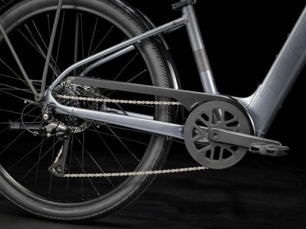 Trek Verve+ 1 LS LT L Galactic Grey Produktbild 10