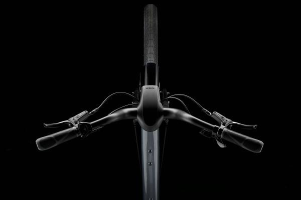 Trek Verve+ 1 LS LT L Galactic Grey Produktbild 6