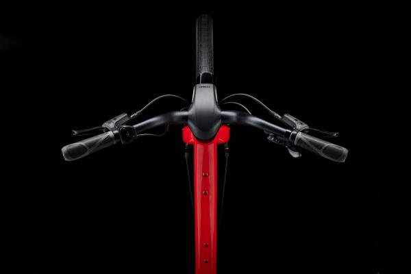 Trek Verve+ 1 LS LT S Viper Red Produktbild 6