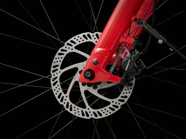 Trek Verve+ 1 LS LT M Viper Red Produktbild 9