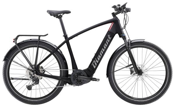 Diamant Zouma HCH L Tiefschwarz