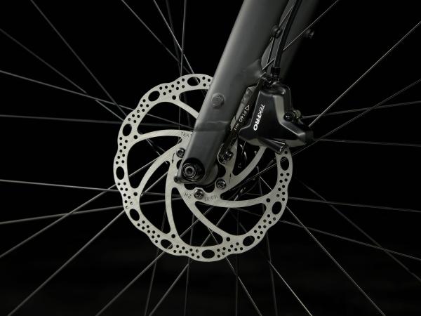 Trek FX 2 SO XS Matte Trek Black Produktbild 5