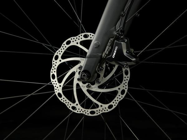 Trek FX 2 MS XL Matte Trek Black Produktbild 5