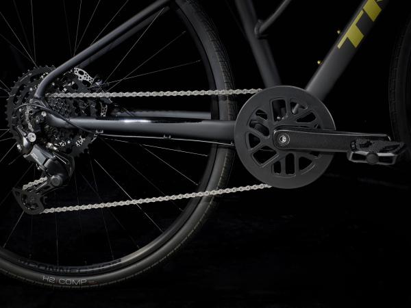 Trek FX 2 MS XL Matte Trek Black Produktbild 6