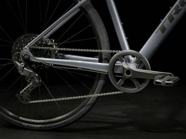 Trek FX 3 SO XS Galactic Grey Produktbild 6