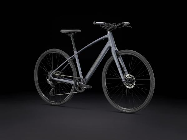 Trek FX 3 SO S Galactic Grey Produktbild 1