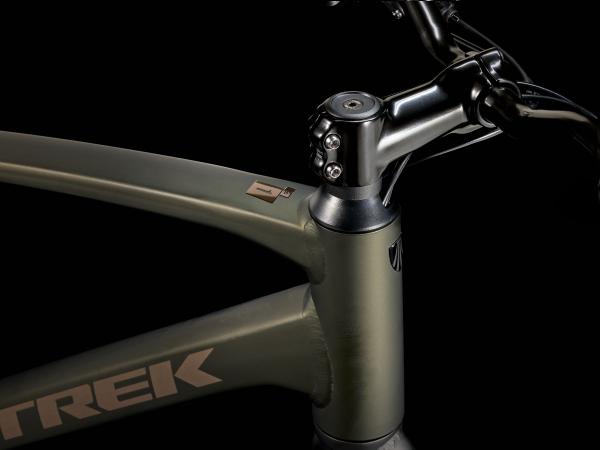 Trek Dual Sport 1 SO M Black Olive Produktbild 9