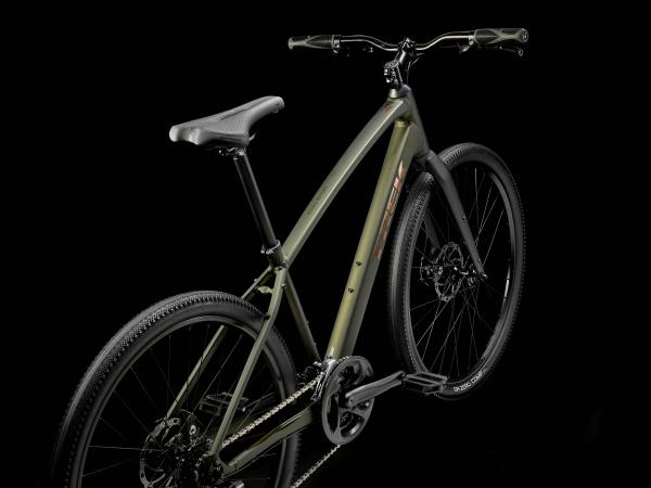 Trek Dual Sport 1 SO M Black Olive Produktbild 2