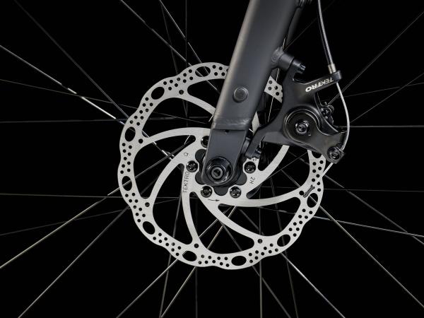 Trek Dual Sport 1 SO L Black Olive Produktbild 5