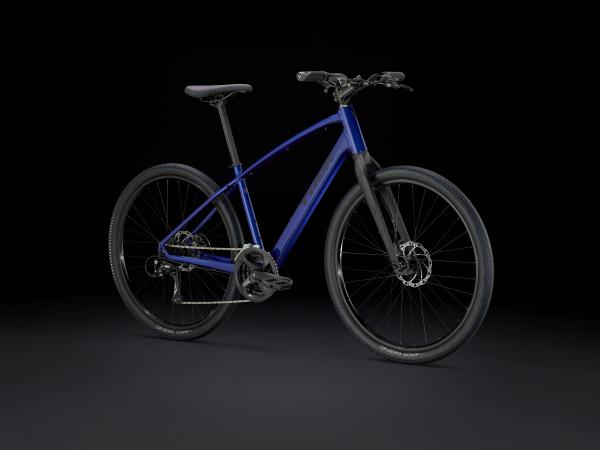 Trek Dual Sport 1 SO XS Hex Blue Produktbild 1