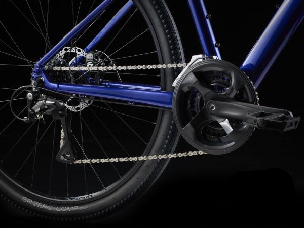 Trek Dual Sport 1 SO S Hex Blue Produktbild 6