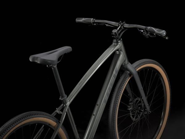 Trek Dual Sport 2 SO S Lithium Grey Produktbild 2