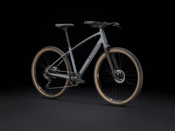 Trek Dual Sport 3 SO XS Galactic Grey Produktbild 1