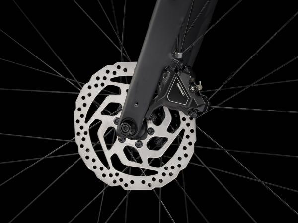 Trek Dual Sport 3 SO XS Galactic Grey Produktbild 5