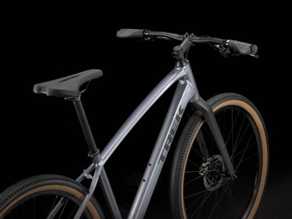 Trek Dual Sport 3 SO S Galactic Grey Produktbild 2
