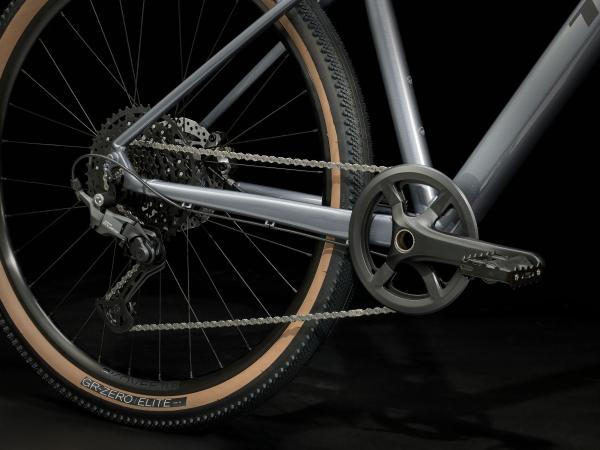 Trek Dual Sport 3 SO S Galactic Grey Produktbild 6