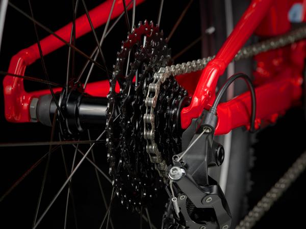 Trek Wahoo 24 Path 24 Viper Red Produktbild 6