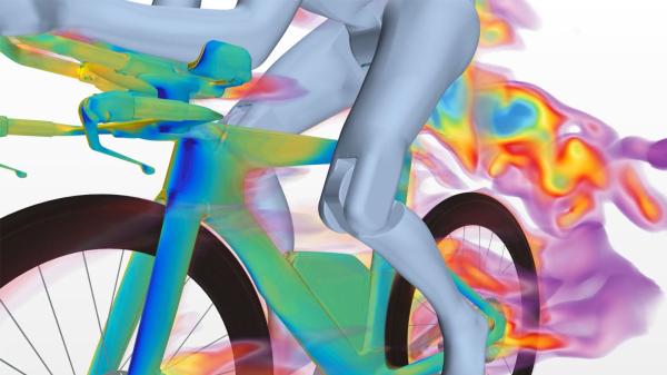 Trek Speed Concept SLR 7 S Hex Blue/Trek Black Produktbild 1