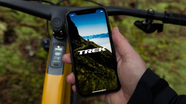 Trek FUEL EXe 5 Deore EU S Matte Dnister Black Produktbild 14