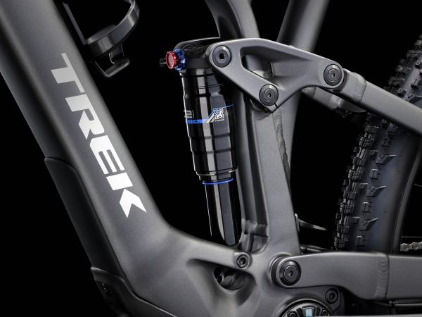 Trek FUEL EXe 5 Deore EU M Matte Dnister Black Produktbild 8
