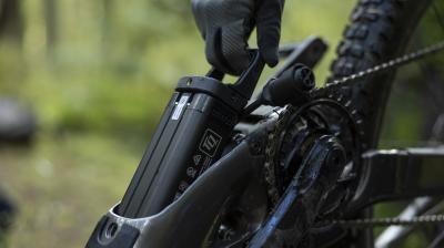 Trek FUEL EXe 5 Deore EU XL Matte Dnister Black Produktbild 15