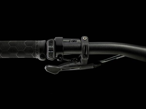 Trek FUEL EXe 5 Deore EU XL Matte Dnister Black Produktbild 4