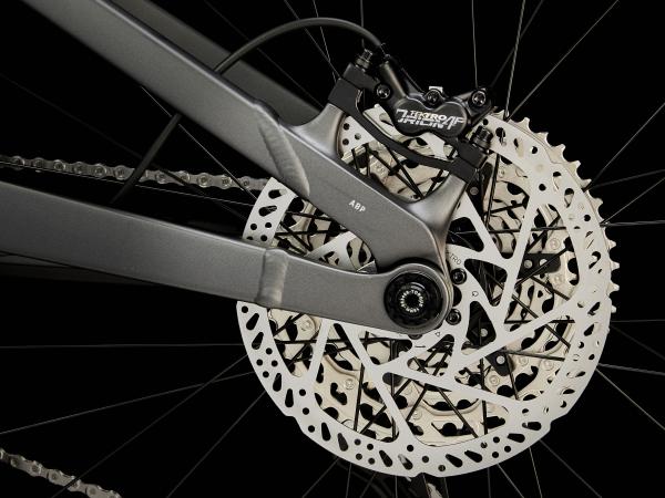 Trek FUEL EXe 5 Deore EU XL Matte Dnister Black Produktbild 5