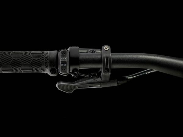 Trek FUEL EXe 5 Deore EU M Matte Blue Sage Produktbild 4