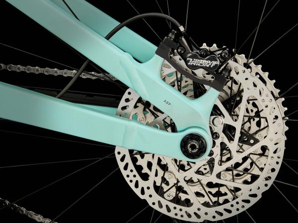 Trek FUEL EXe 5 Deore EU L Matte Blue Sage Produktbild 5