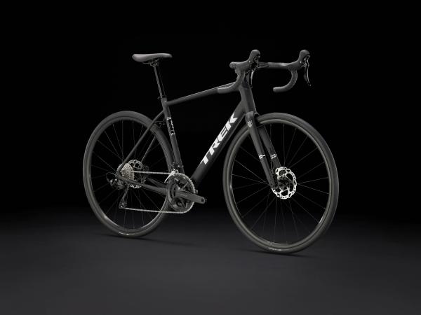 Trek Domane AL 5 61 Matte Trek Black Produktbild 1