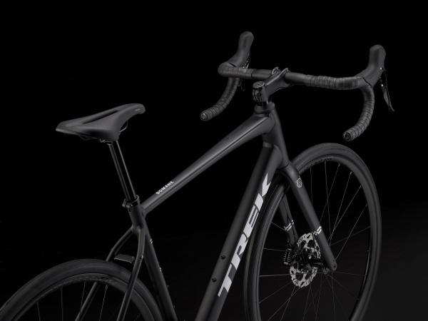 Trek Domane AL 5 61 Matte Trek Black Produktbild 2